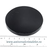 Obsidian auriu suport floarea vietii