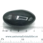 Obsidian curcubeu polisat