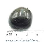 Obsidian curcubeu piatra rulata