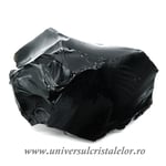 Obsidian negru