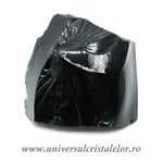 Obsidian negru