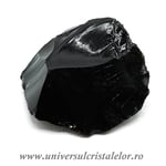 Obsidian negru