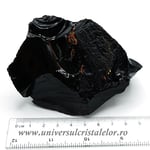 Obsidian negru