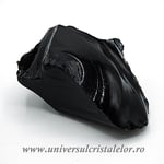 Obsidian negru