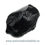 Obsidian negru