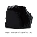 Obsidian negru
