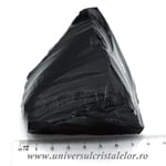 Obsidian negru