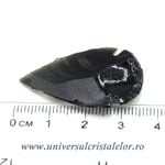 Obsidian sageata 3,5 cm