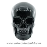 Craniu obsidian negru m1