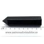 Obsidian negru varf cu baza m10