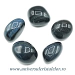 Ochi de soim piatra rulata