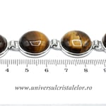 Bratara ochi de tigru m10