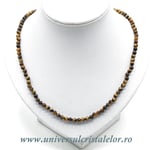 Colier ochi de tigru