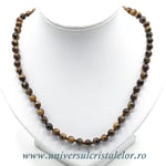 Colier ochi de tigru