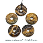 Piatra Pi ochi de tigru