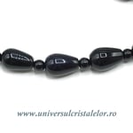 Colier onix negru