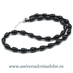 Colier onix negru