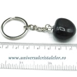 Breloc onix negru