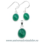 Set onix verde