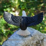 Figurina onix acvila m4