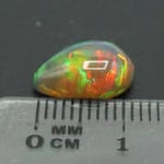 Opal nobil Etiopia cabochon m12