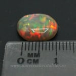 Opal nobil Etiopia cabochon m05