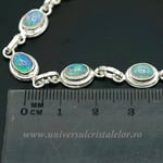 Bratara opal de foc