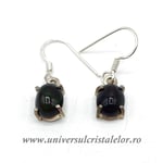 Cercei opal de foc unicat m02