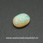 Opal nobil Etiopia cabochon m25