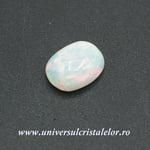 Opal nobil Etiopia cabochon m23