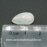 Opal nobil Etiopia cabochon m24