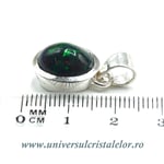 Pandantiv opal de foc