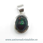 Pandantiv opal de foc