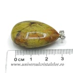 Pandantiv opal fistic