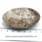 Opal negru (cappuccino) polisat