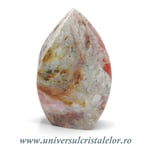 Sculptura opal roz