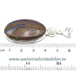 Pandantiv opal bouldier