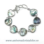 Bratara scoica paua (abalone)