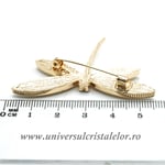 Brosa pandantiv abalone - lacusta