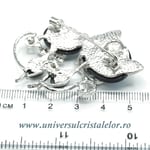 Brosa pandantiv pisica