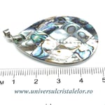 Pandantiv scoica paua