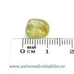 Peridot piatra rulata