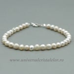 Bratara perle 4,8 mm - M8