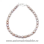 Bratara perle 4 mm ( m2 )