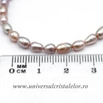 Bratara perle 4 mm ( m2 )