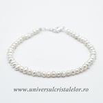 Bratara perle 4-4,3 mm