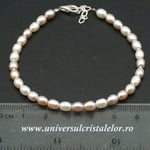 Bratara perle