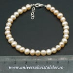 Bratara perle