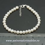 Bratara perle