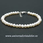 Bratara perle